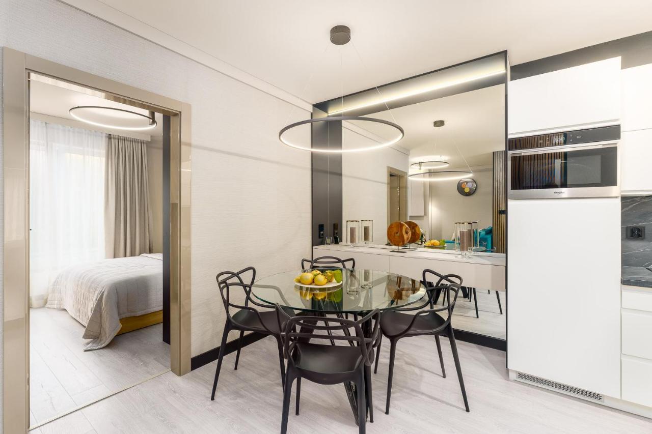 Apartamenty Fenomen - Premium Park & Sea, Nadmorskie Tarasy Free Parking, Swimming Pool, Sauna And Other! 科沃布热格 外观 照片