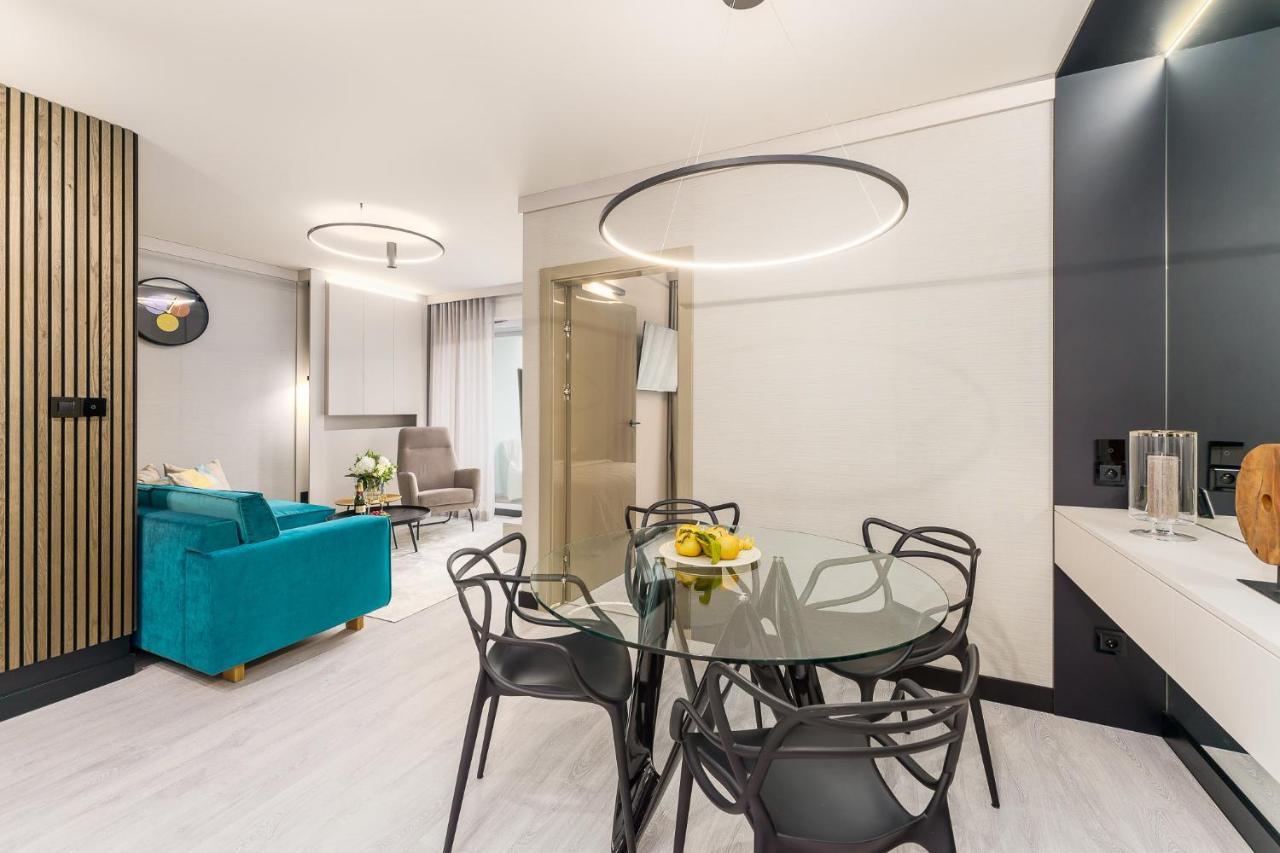 Apartamenty Fenomen - Premium Park & Sea, Nadmorskie Tarasy Free Parking, Swimming Pool, Sauna And Other! 科沃布热格 外观 照片